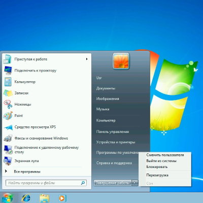 Перезагрузка